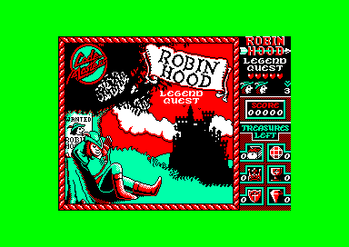 Robin Hood - Legend Quest 